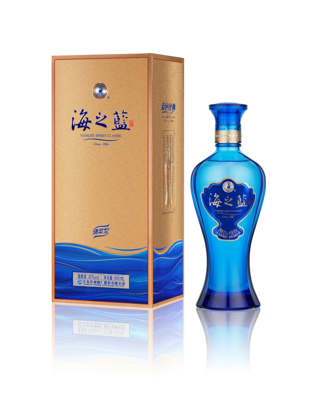 年销售超1亿瓶,行业超级大单品“海之蓝”成长密码在这里!