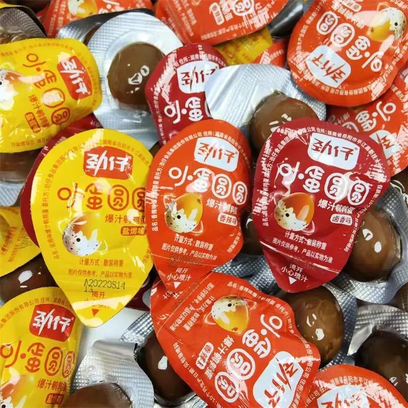 从生鲜到零食，鹌鹑蛋正向“十亿大单品”迈进