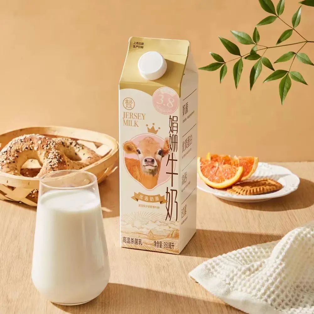 这家乳企与盒马签下2亿元采购订单!
