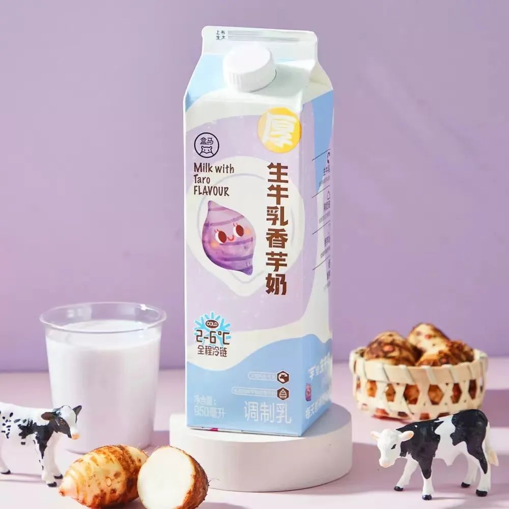 这家乳企与盒马签下2亿元采购订单!