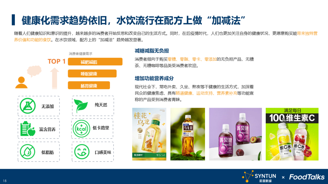2023年双十一水饮行业报告