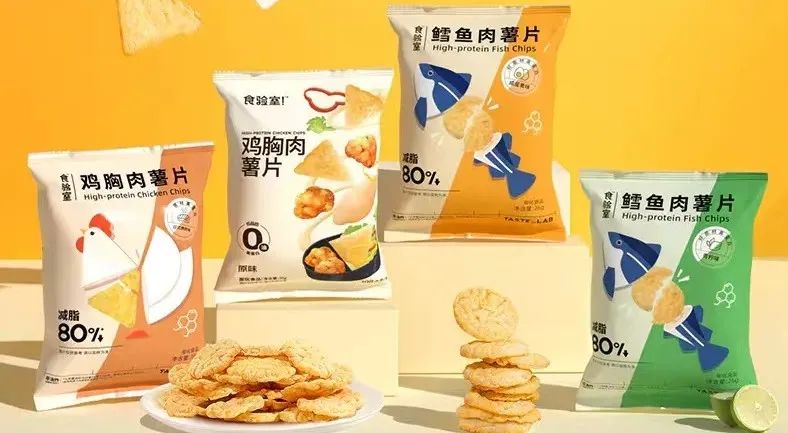 食业头条对话食验室：在红海里找蓝海，95后创业者的“零食进化论”