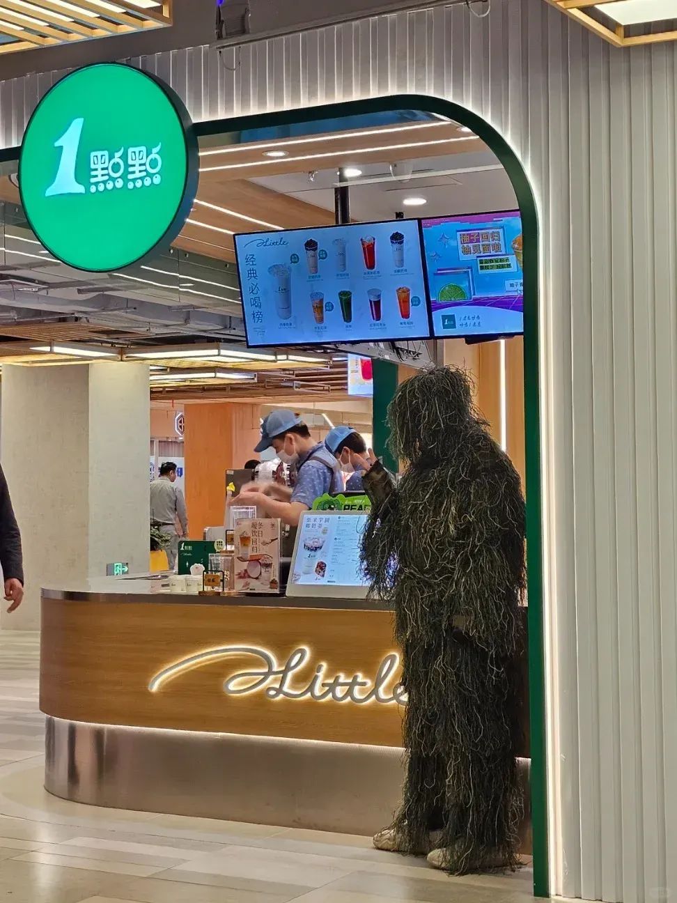 1点点正退出奶茶界？一场乌龙背后是初代奶茶品牌的日渐式微