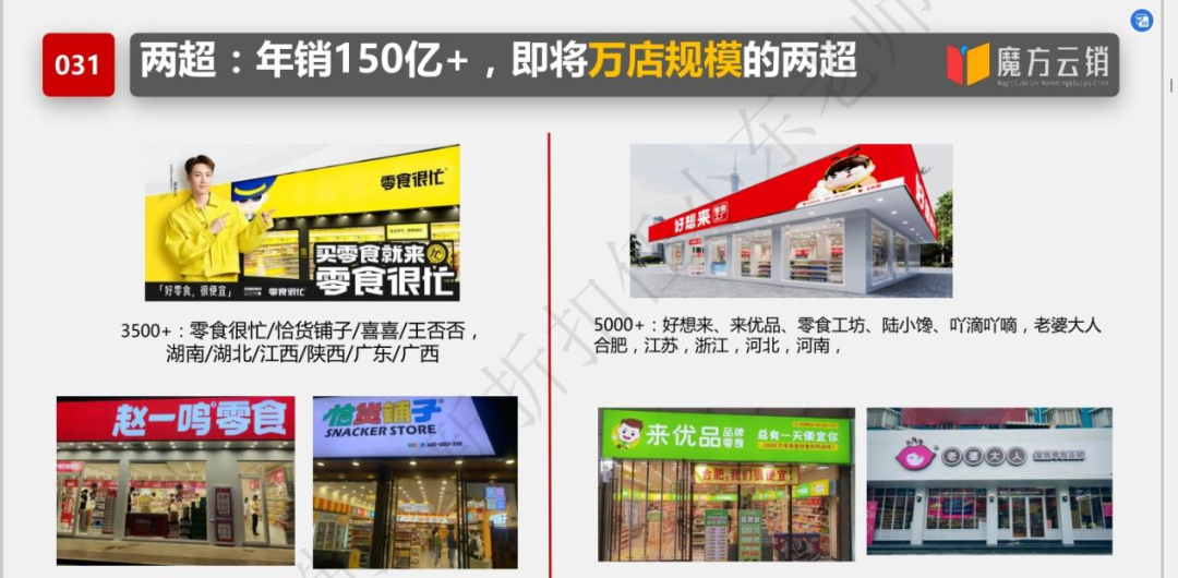 任小东：量贩零食“变天”的后续猜想 | 开讲了直播