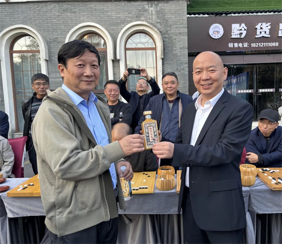 围甲首次走进酒都，仁怀酱香酒专场大放异彩