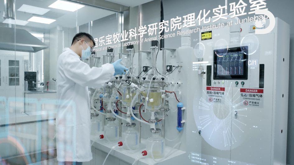 乳企为什么要探索科学？君乐宝魏立华的答案是……