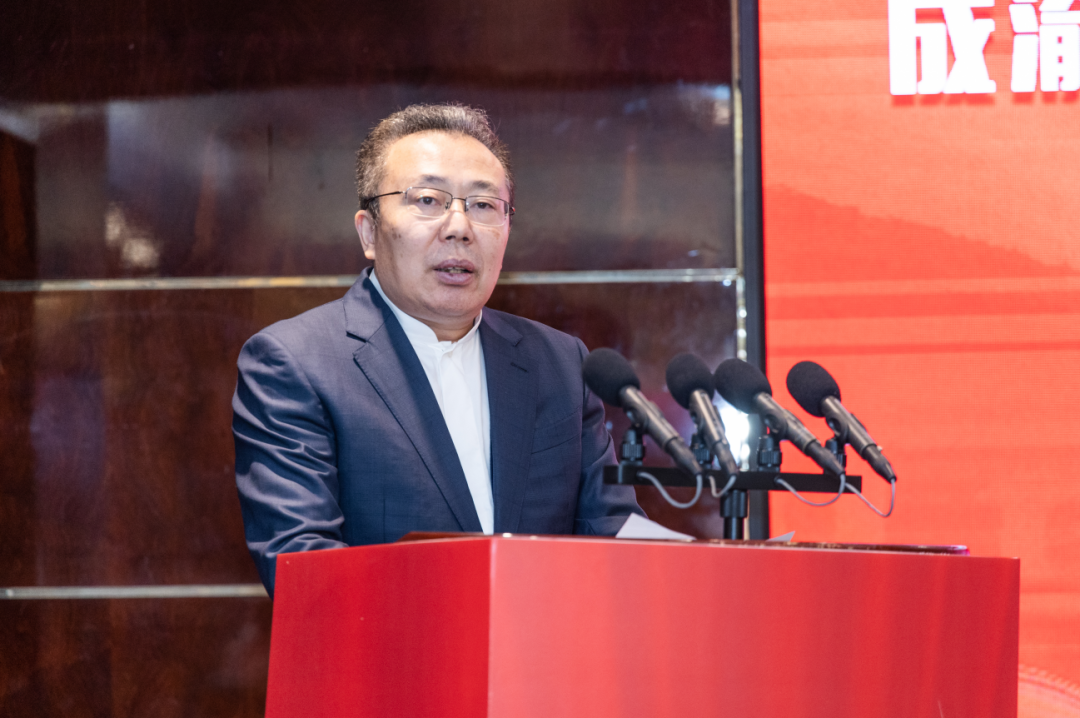 成渝连线:成立固态酿造技术创新联盟