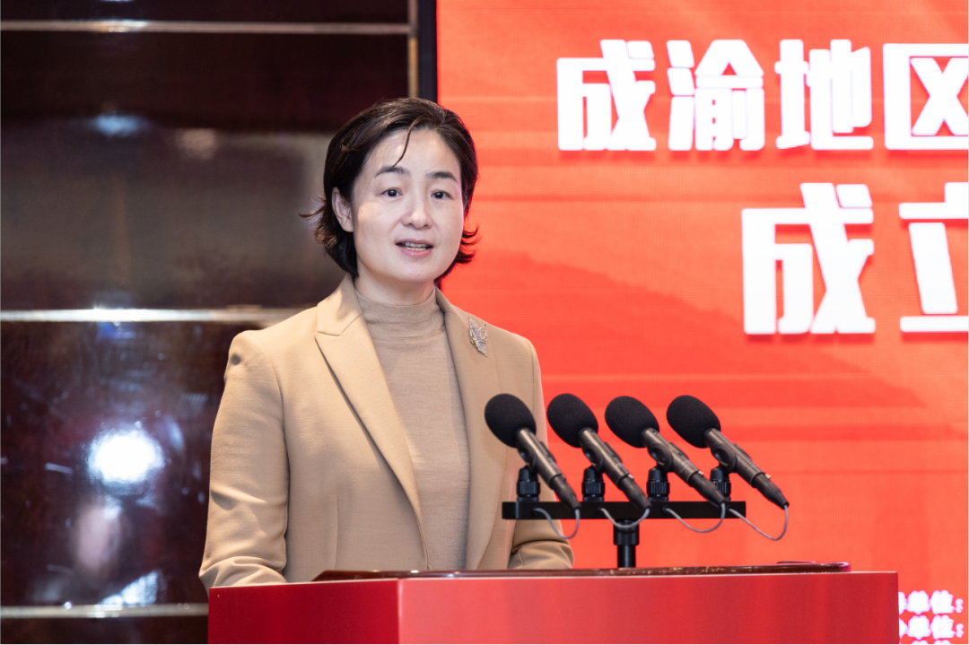 成渝连线:成立固态酿造技术创新联盟