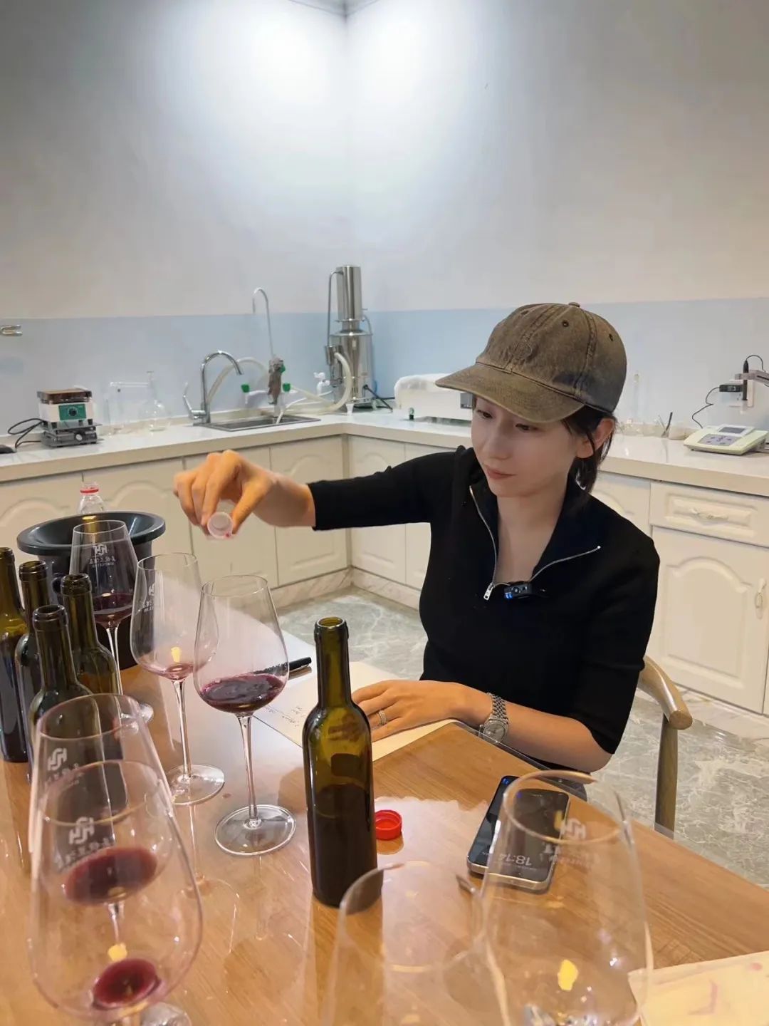 创业十年，“红酒女王”醉鹅娘决定推倒一切重新来过