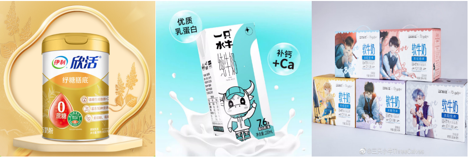 从148家乳企的525款新品中,我们发现了这八大趋势