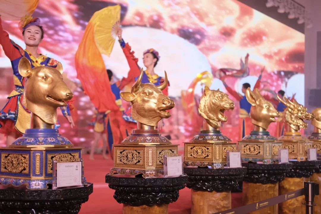 亮相世界级论坛,十二东方瑞兽凭什么?