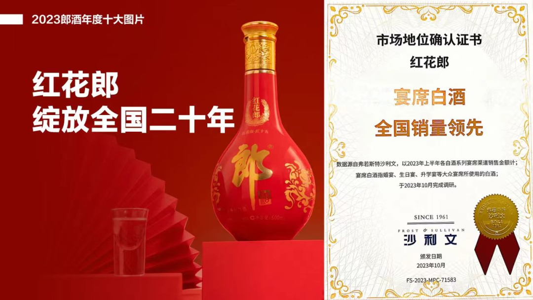 听汪博炜讲“变革中重塑”,看百年郎酒无限可能
