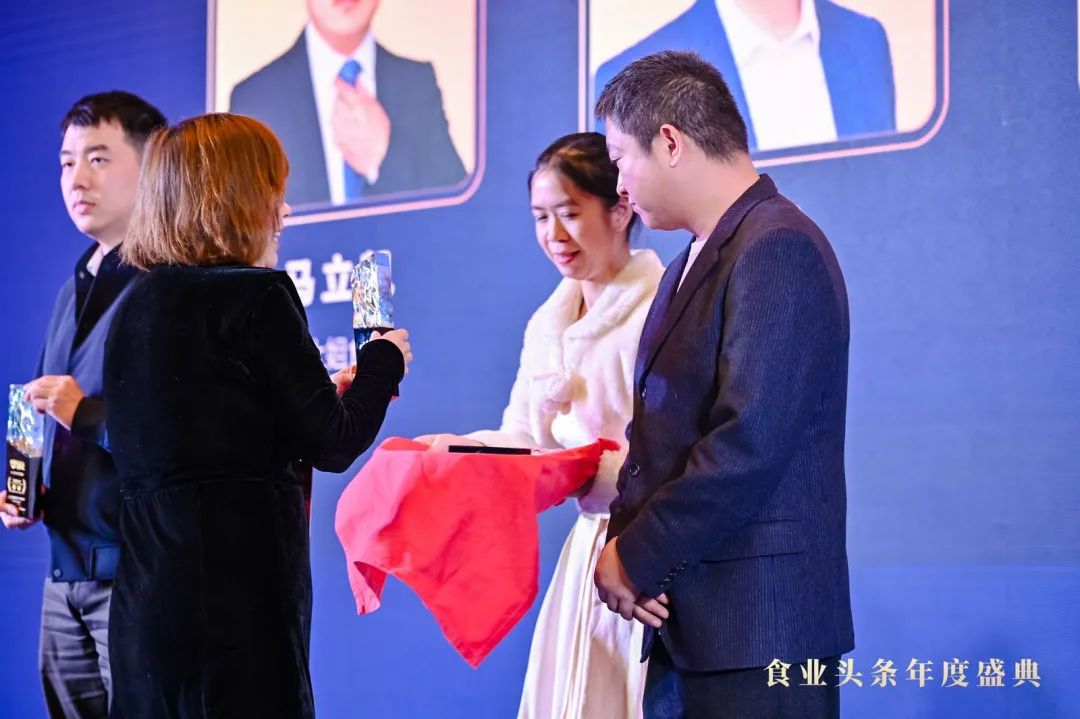2023年度先锋人物:马立凯、石训、David Zhang……