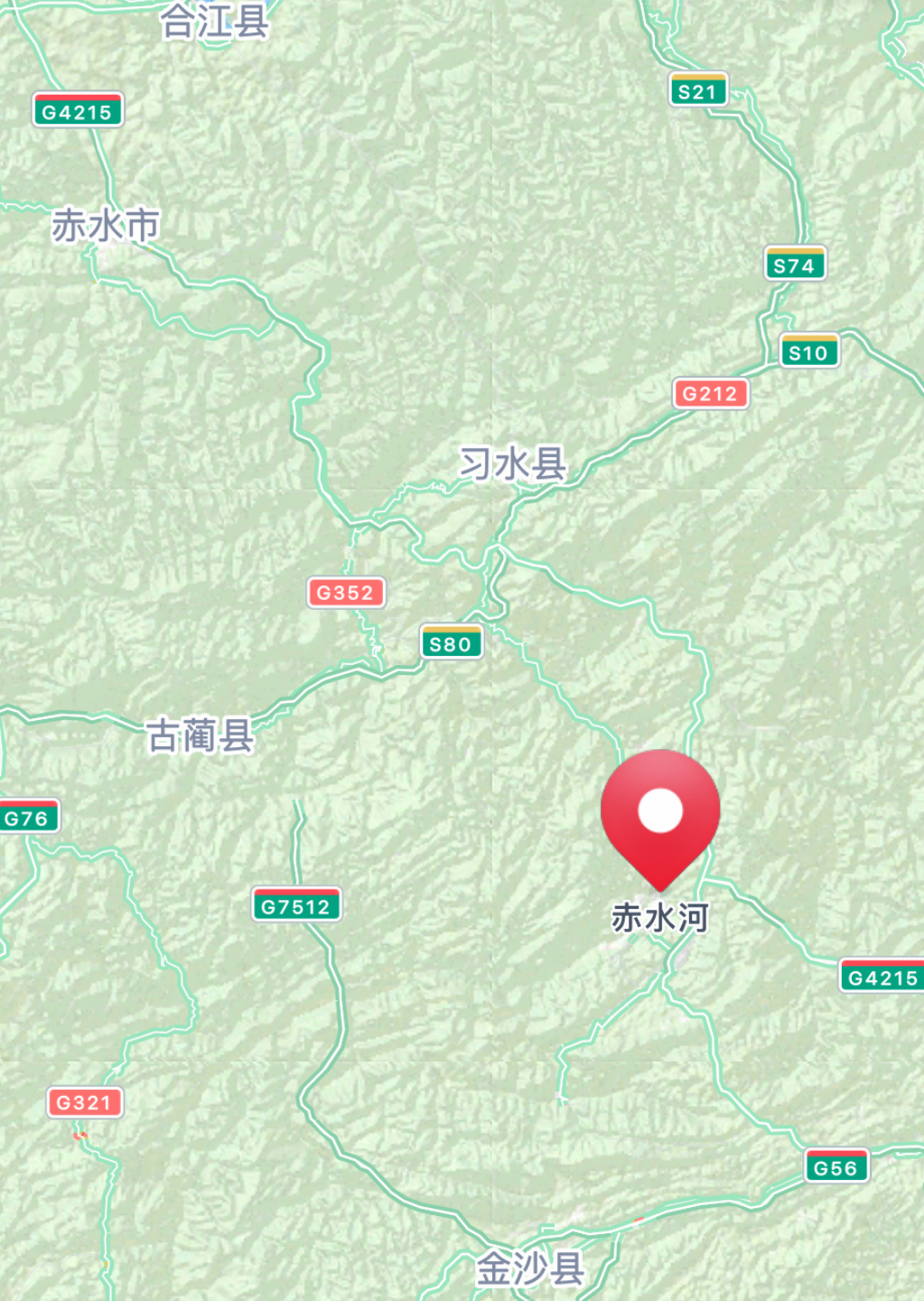 中国酱酒的“母亲河”——赤水河