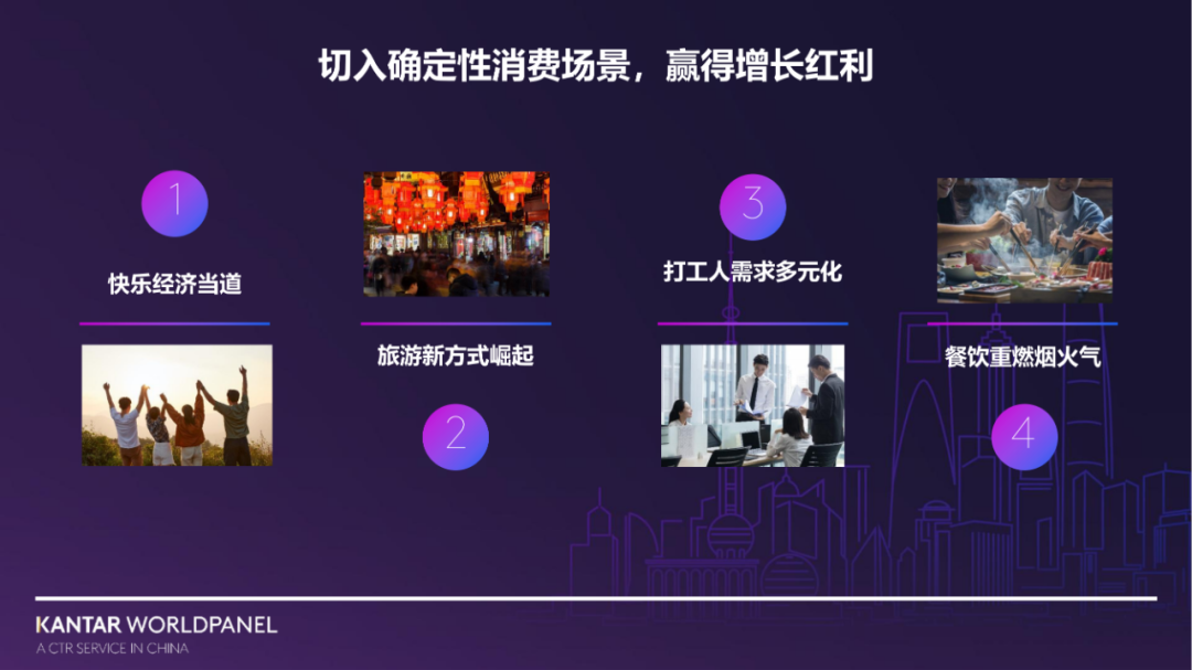 凯度消费者指数大中华区总经理虞坚：2024家外消费市场的繁花之路 | 2023食业头条年度盛典回顾