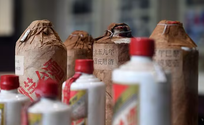 三大维度,看懂老酒的稀缺