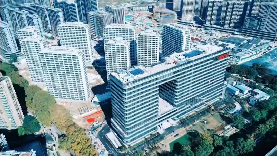 娃哈哈的2023:业绩保持稳健,集团总部乔迁新址!