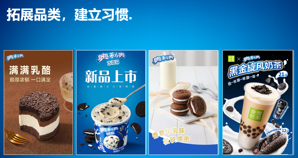 回归基础 韧性增长–奥利奥品牌增长底层逻辑 | 2023食业头条年度盛典回顾