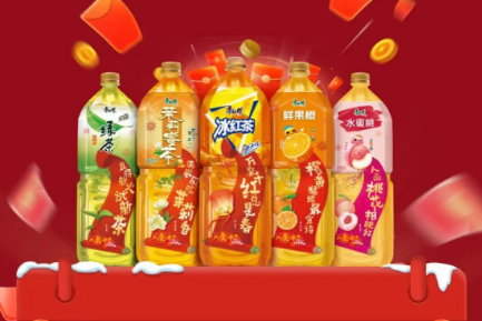 东方树叶、银鹭纷纷加码,大瓶装饮料开始唱主角?