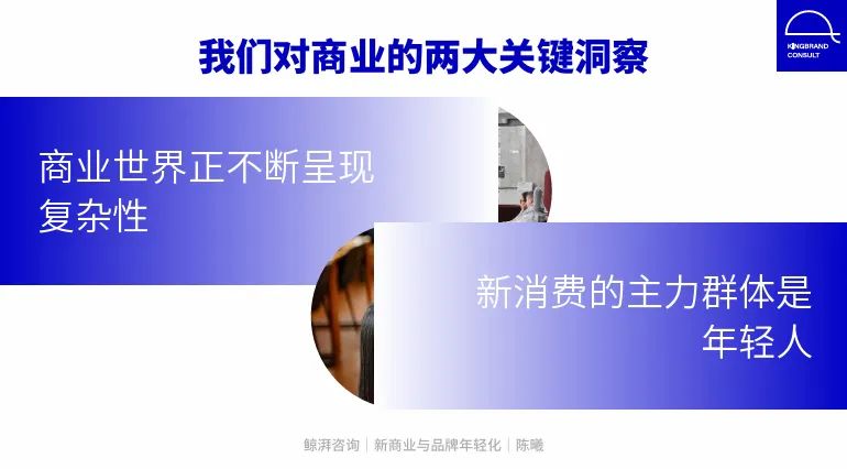 陈曦：新消费与品牌年轻化