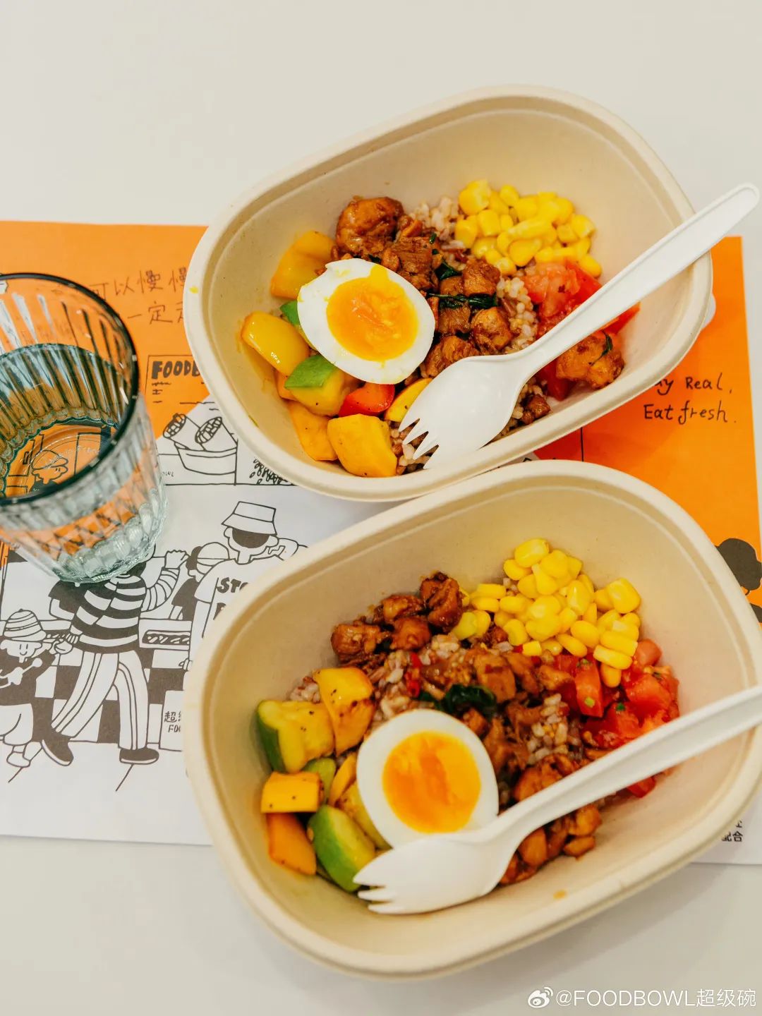 对话FOODBOWL创始人高松:轻食界还没有找到那个“辣椒炒肉”