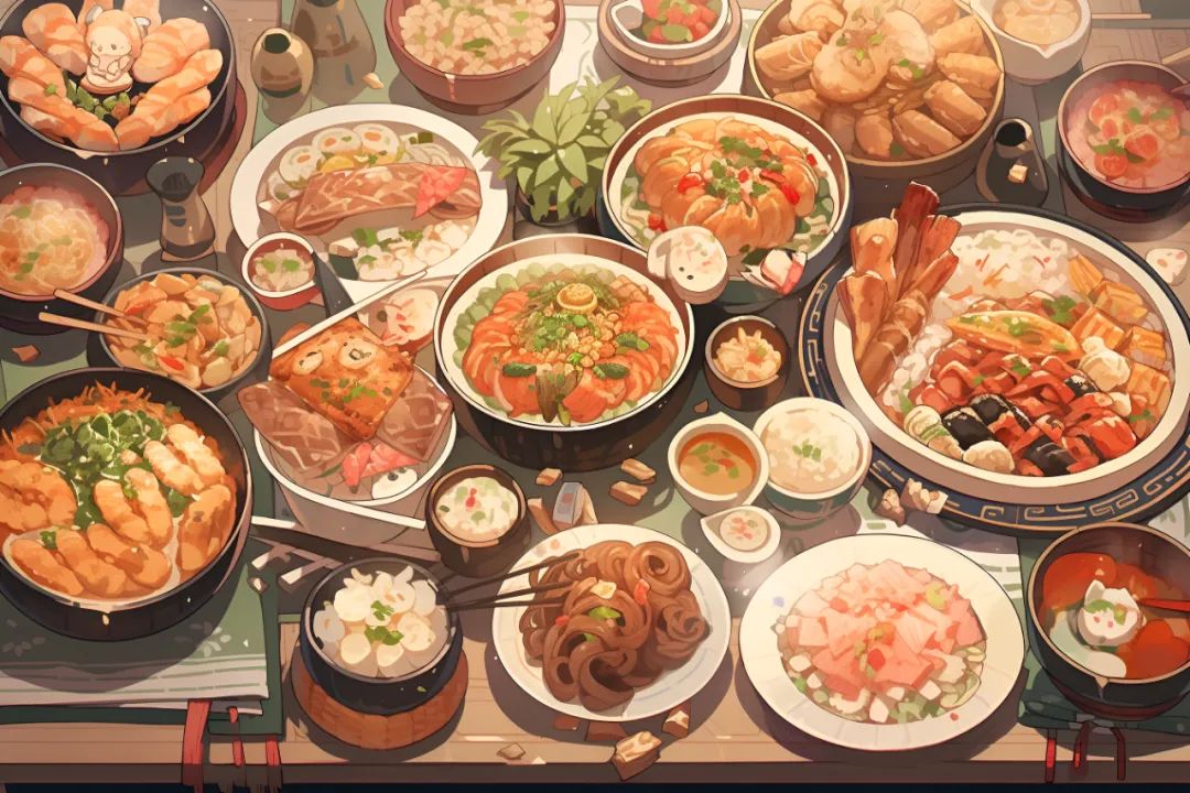 餐饮业,结结实实迎来了一个“春节档”
