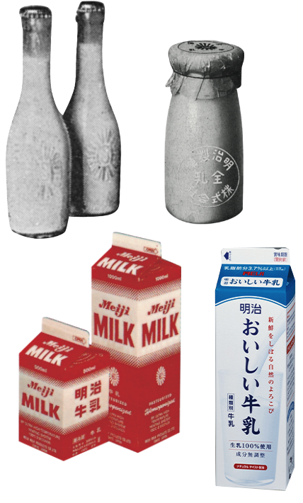 看完108岁明治的设计，只想说：好馋！