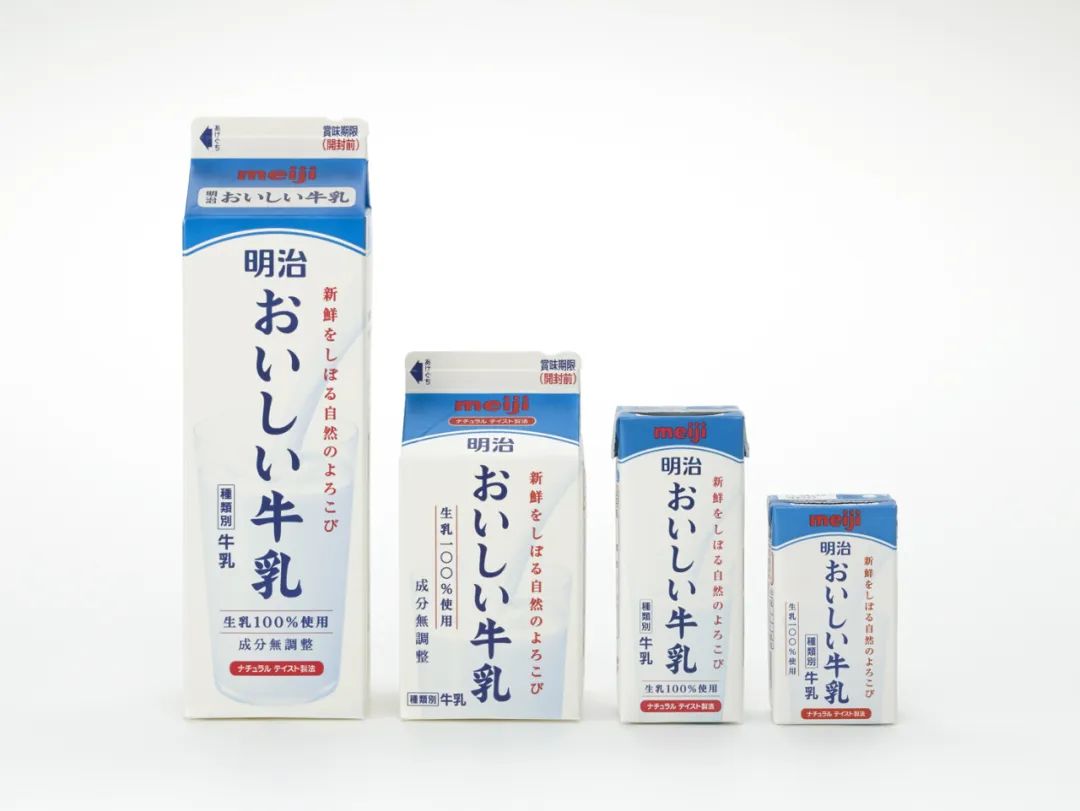 看完108岁明治的设计，只想说：好馋！