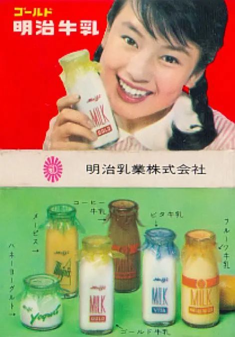 看完108岁明治的设计，只想说：好馋！