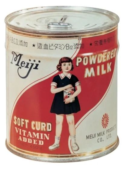 看完108岁明治的设计，只想说：好馋！