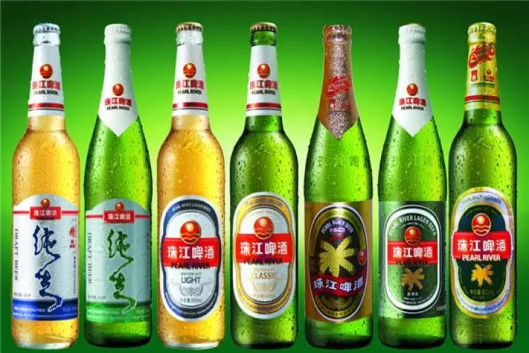 走不出华南的珠江啤酒
