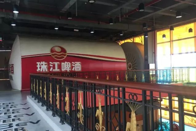 走不出华南的珠江啤酒