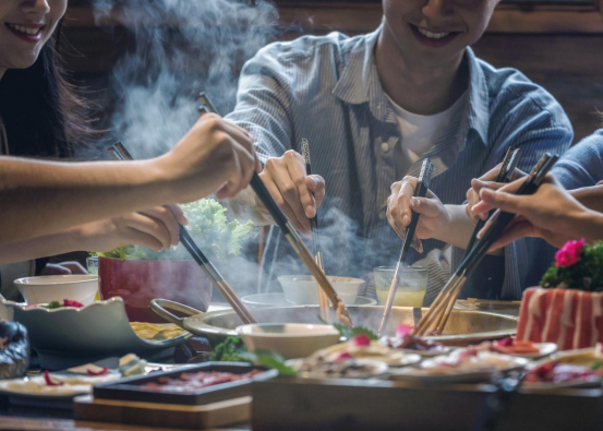 2024年春节，口粮酒的高光时刻