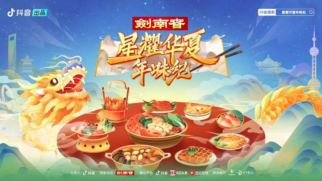 2024“剑”指开门红，解锁剑南春春节热销密码