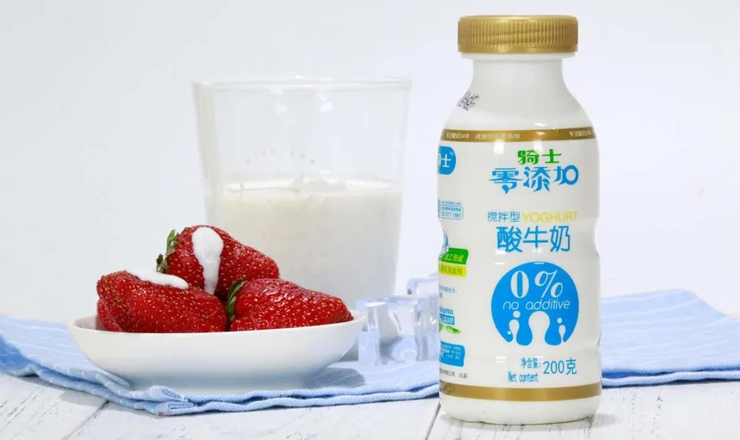 营收、净利双增长!这家乳企发布上市后首份业绩快报