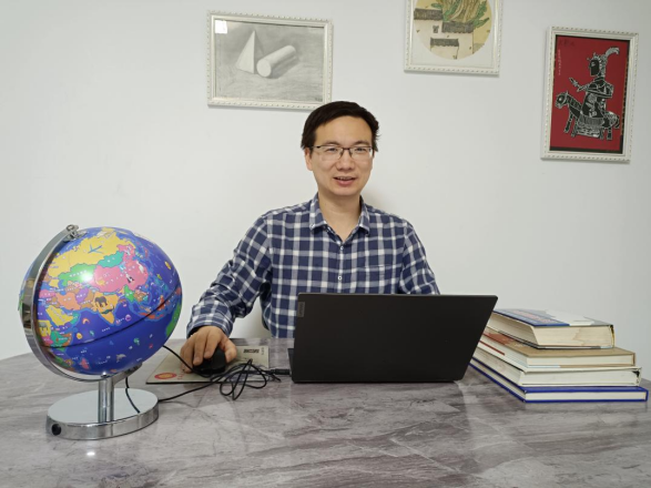 光明牧业张峥臻:关注奶牛健康,为奶牛高产保驾护航