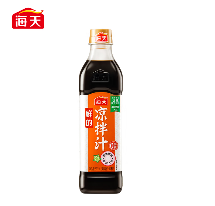 蚝油、料酒、凉拌汁、松茸鲜……“明星新品”花落谁家？
