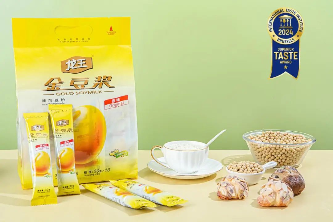 踩中质价比时代拐点，龙王豆浆的“先手棋”助其迎来新增长