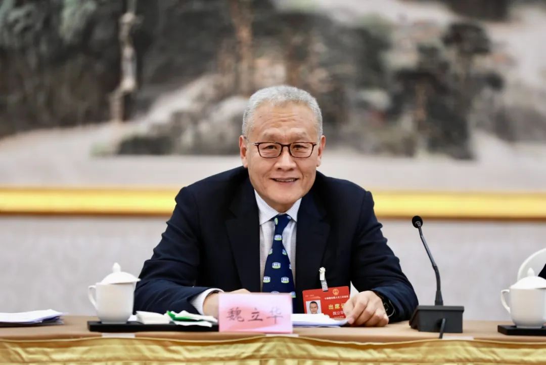 如何加快形成全产业链新质生产力?全国人大代表、君乐宝魏立华提出了这些建议!