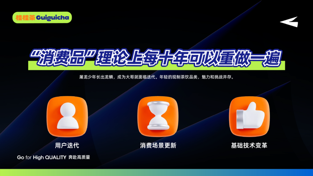 茶饮还有新故事？桂桂茶郑志禹：十年一变，2024将是现制饮品下个周期起点