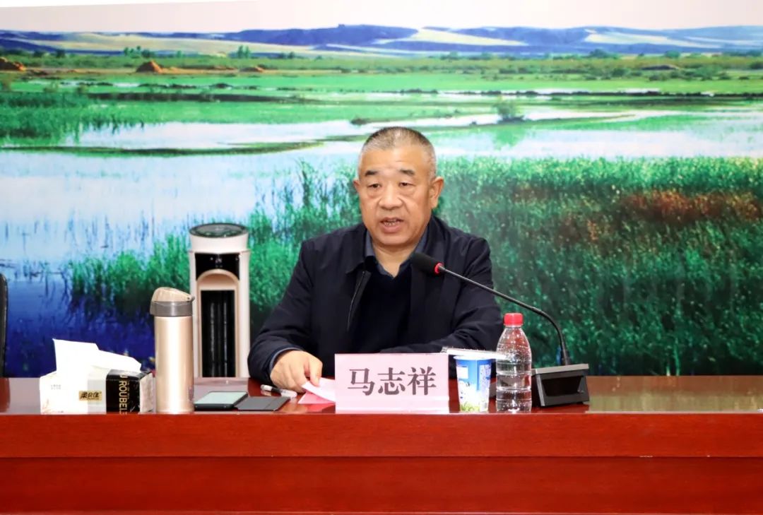 甘肃前进现代农业发展集团成立前进商学院
