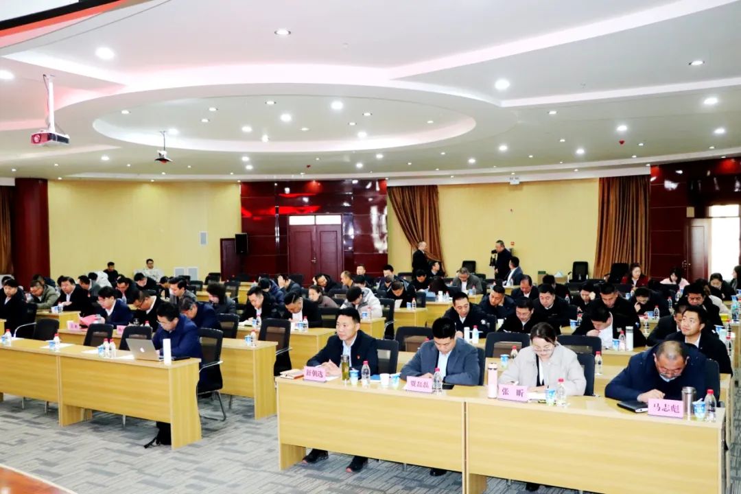 甘肃前进现代农业发展集团成立前进商学院