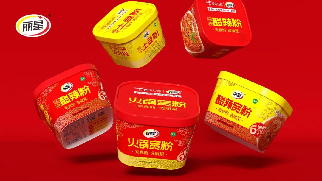 一粉一面,高质平价,重塑方便食品产业格局!