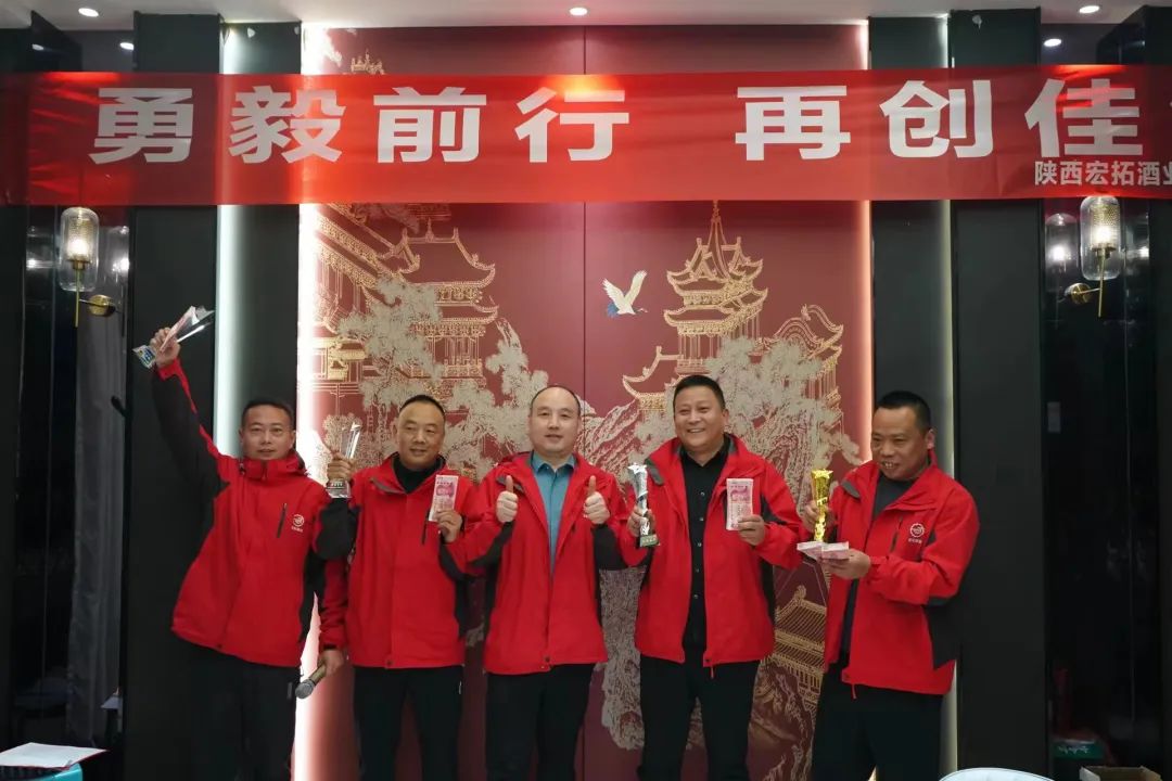 宏拓酒业:西安专业酒商的崛起之路
