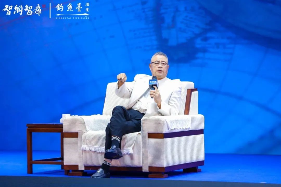 高端酱酒与尖端思想碰撞:钓鱼台酒之夜开出新高度