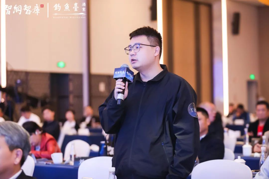 高端酱酒与尖端思想碰撞:钓鱼台酒之夜开出新高度