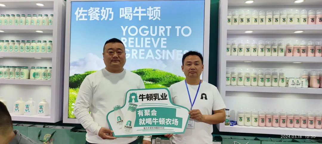 谁是今年饮品“动销王”？食品板春糖采访了数位亿元大商……