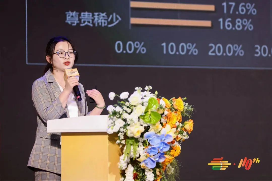 华匠酒总经理曹星雨：真实年份酒会成为消费者选择白酒的标准之一