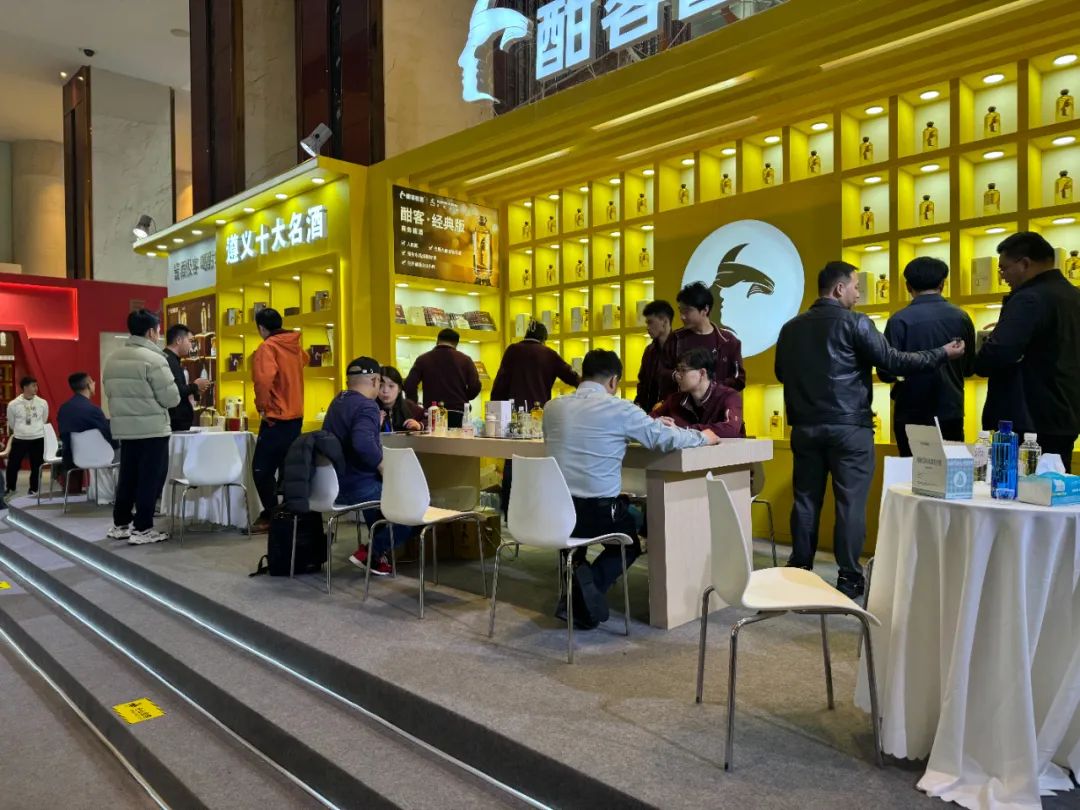 “酱酒高质、清香热起!”从春糖看中国酒业两大趋势