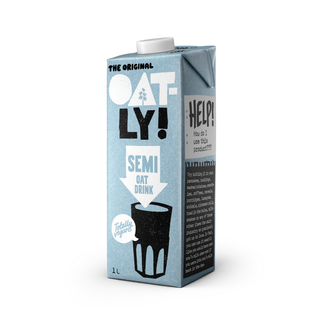 2024最具创新食品公司Top10名单揭晓,OATLY上榜!